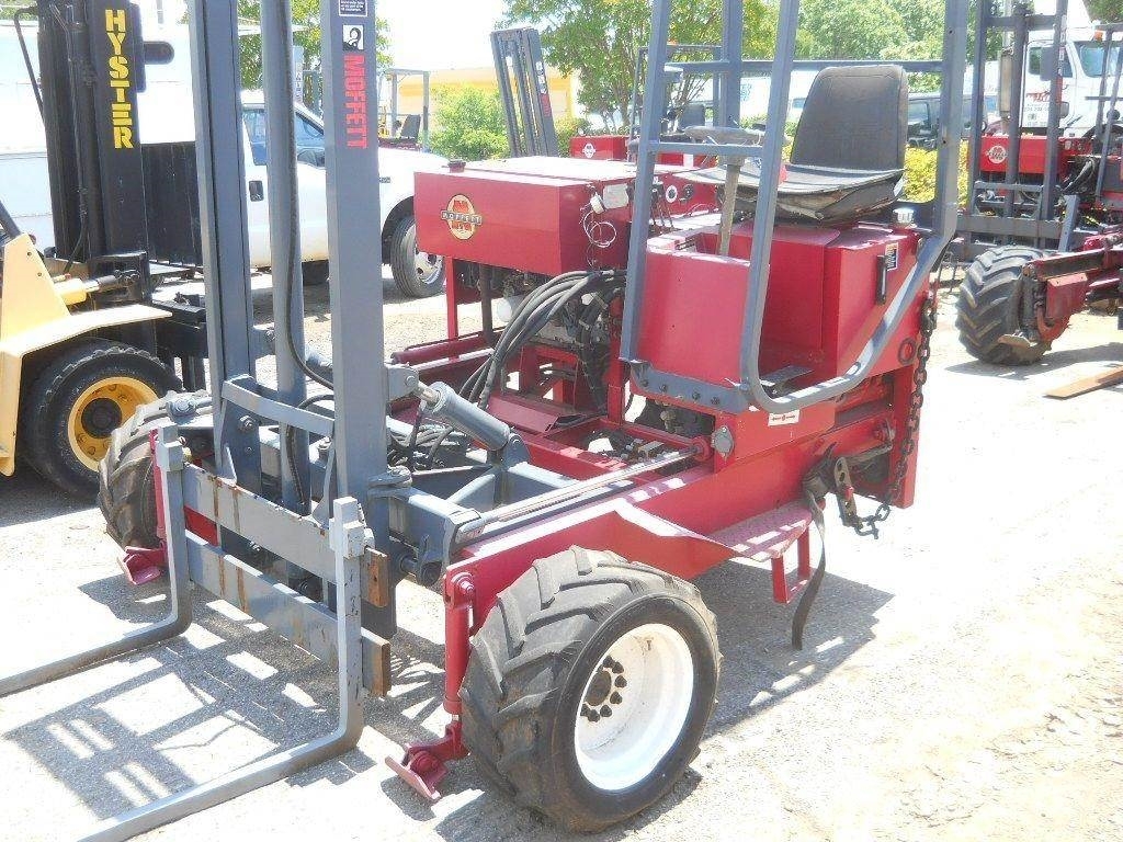 Moffett M5000 for sale Tuscaloosa, Alabama , Year 1999 Used Moffett