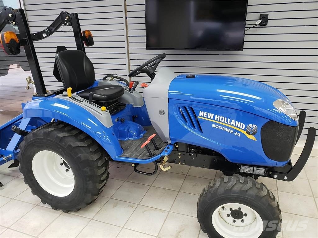 New Holland BOOMER 24 for sale Brenham, Texas Price 12,600, Year