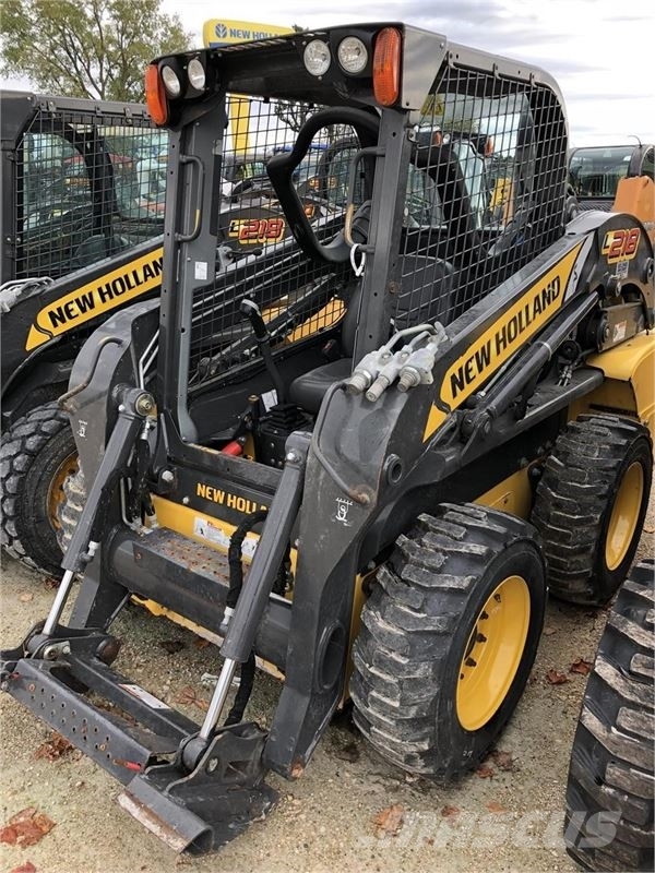 New Holland L218 for sale Eden, Wisconsin Price 20,500, Year 2014