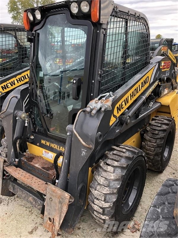 New Holland L218 for sale Eden, Wisconsin Price 17,000, Year 2016