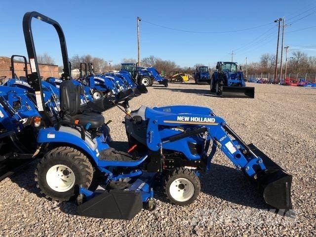 New Holland Tractor Serial Number Location