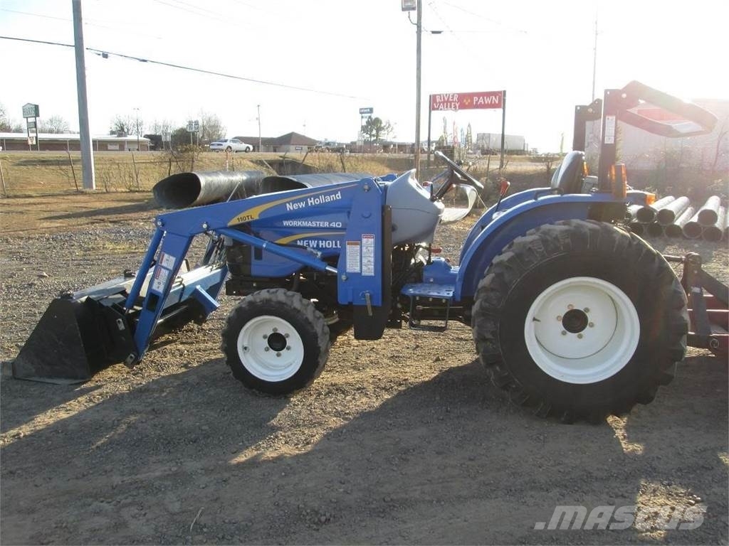 New Holland WORKMASTER 40 for sale Alma, Arkansas Price: $17,300, Year