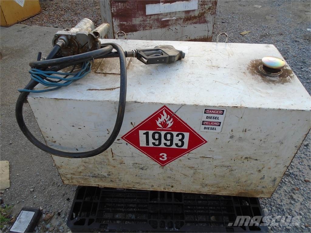 FUEL TANK 110GALLON for sale La Vergne, Tennessee Price US 250