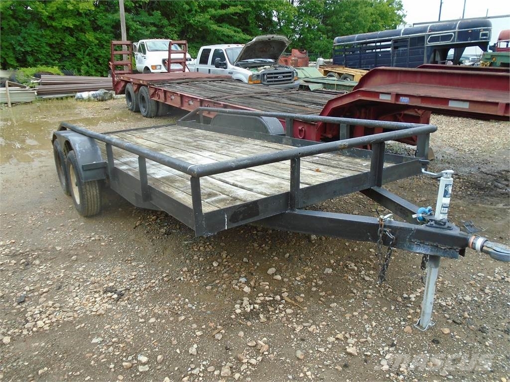 SHOP BUILT 14FOOT EQUIPMENT for sale La Vergne, Tennessee , Year 1985