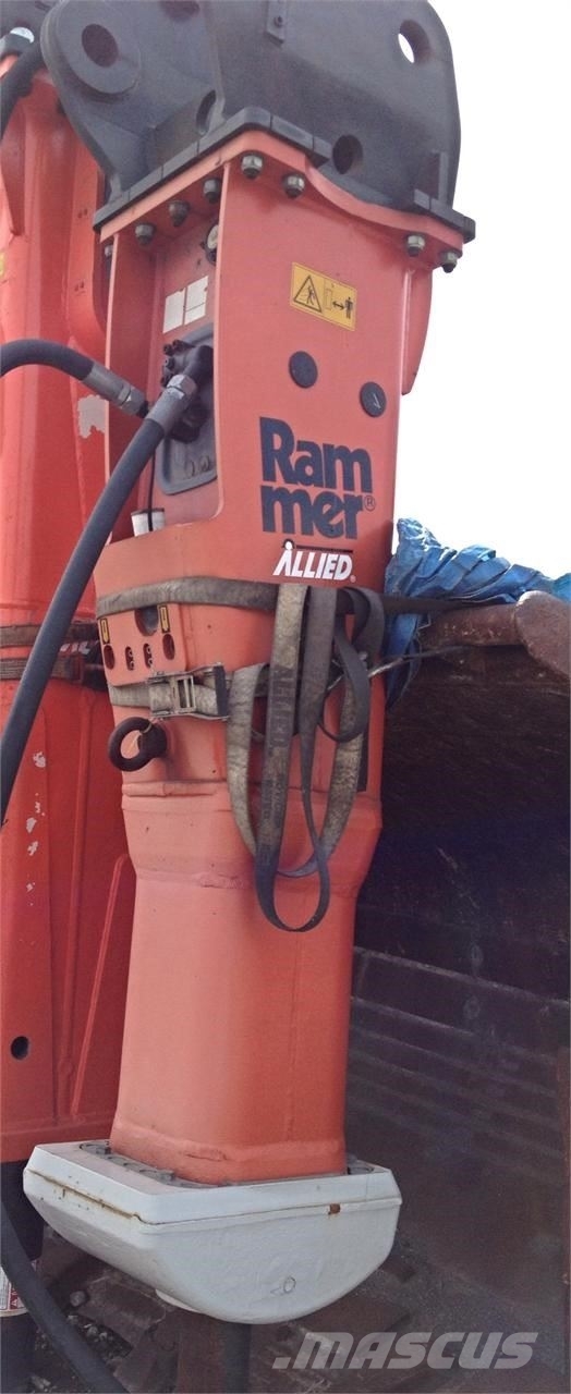 Rammer M18 for sale Elk Grove Village, Illinois Price 55,000 Used