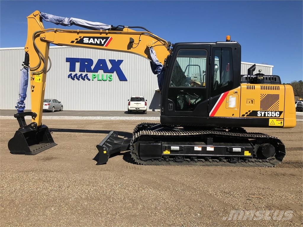 Unduh 880 Koleksi Gambar Excavator Sany Terbaik HD