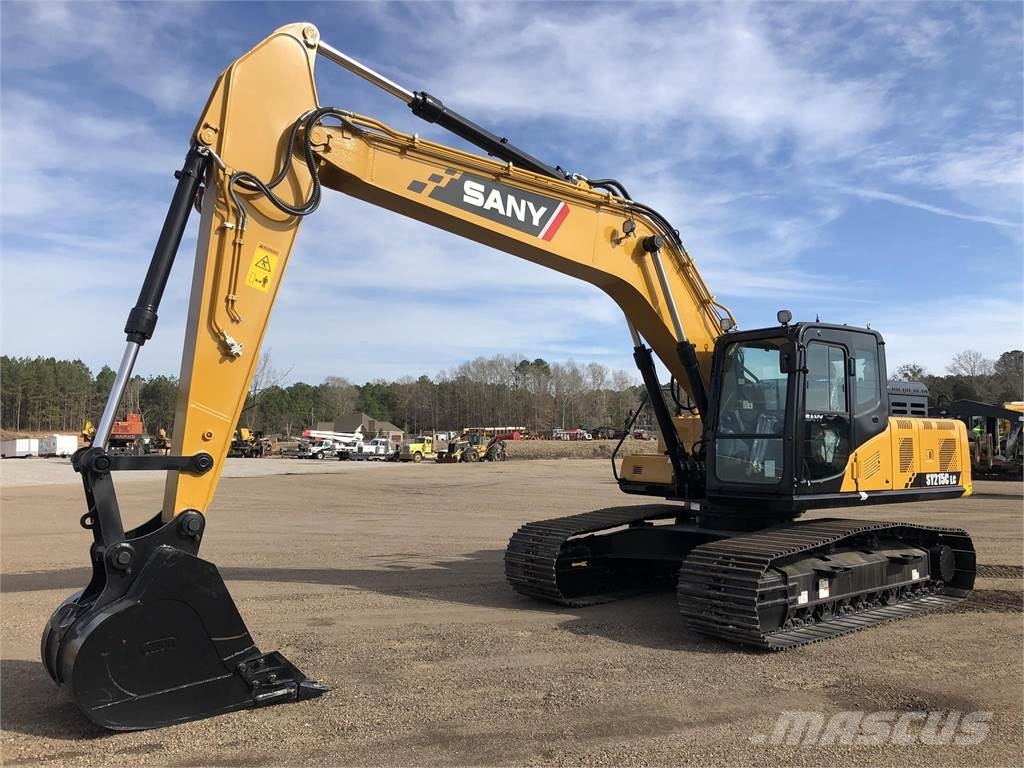 Unduh 880 Koleksi Gambar Excavator Sany Terbaik HD