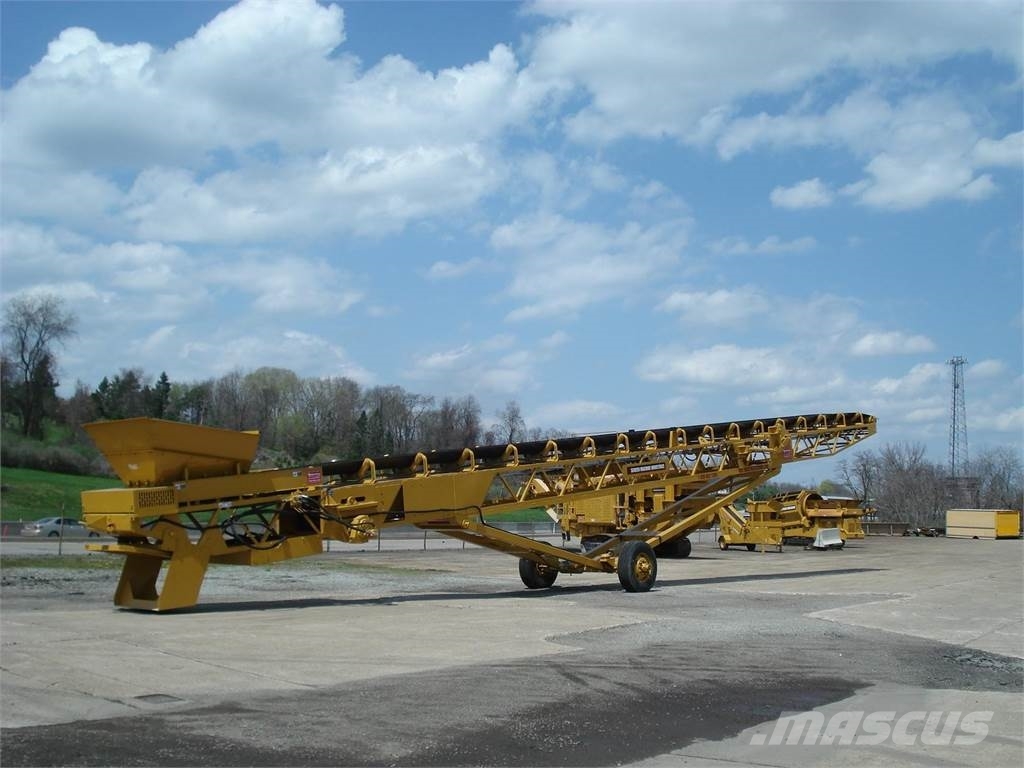 Screen Machine 36x80 for sale New Stanton, Pennsylvania Price 48,000