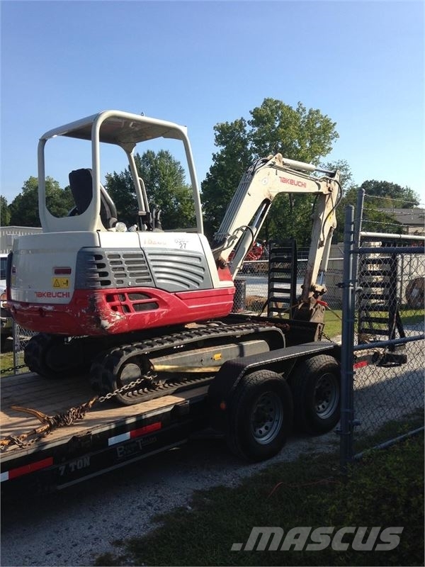 Takeuchi TB235 for sale Jeffersonville, Indiana Price 34,500, Year