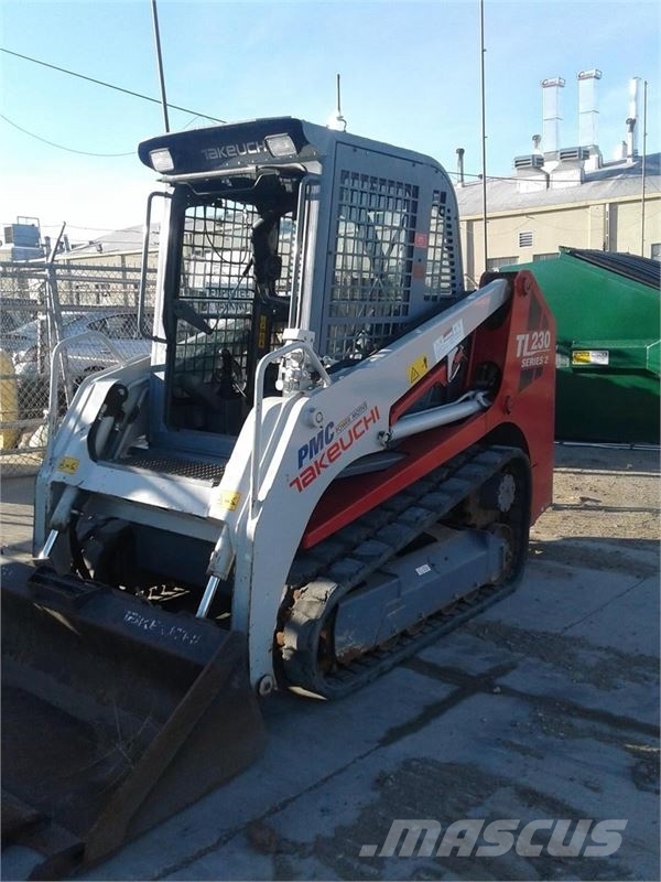 Takeuchi TL230 for sale Denver, Colorado Price 54,600, Year 2014