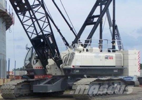 Terex HC165 for sale Houston, Texas , Year: 2018 | Used Terex HC165 ...