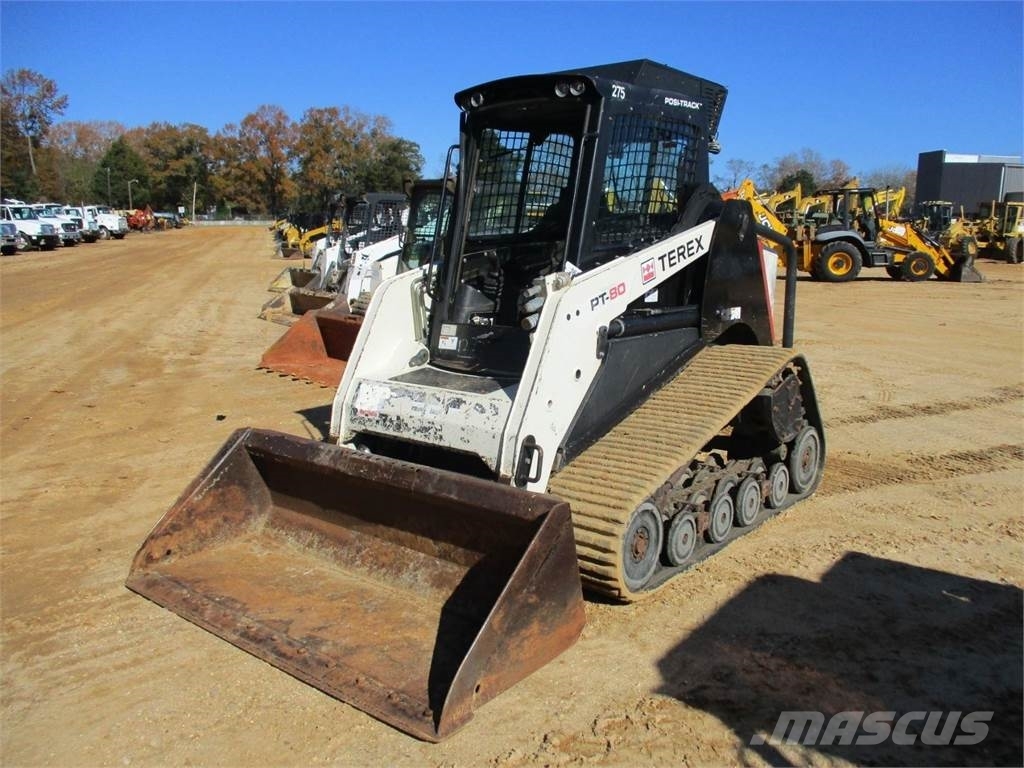 Terex PT80 for sale Jackson, Tennessee Price US 27,500, Year 2011