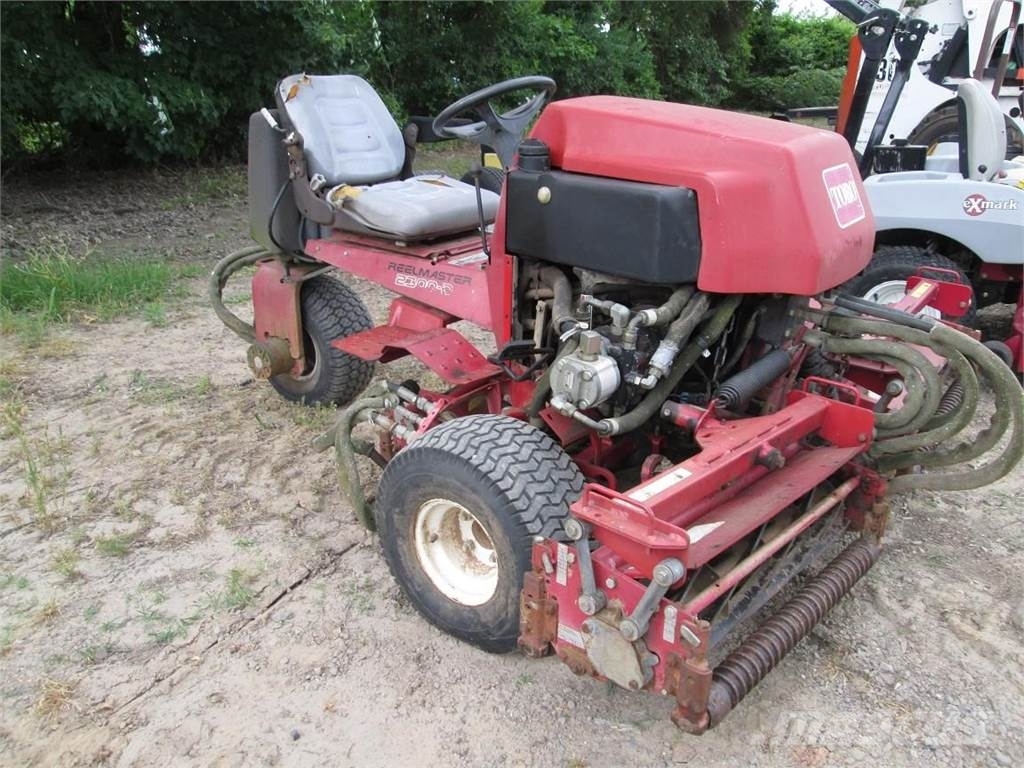 Toro REELMASTER 2300D for sale Alma, Arkansas Price 1,750 Used Toro REELMASTER 2300D fairway