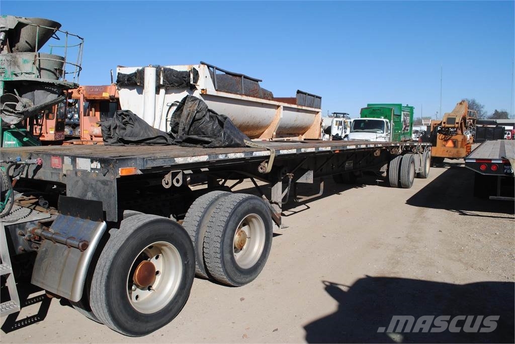 Transcraft 48 X 102 FLAT BED for sale Covington, Tennessee Price US