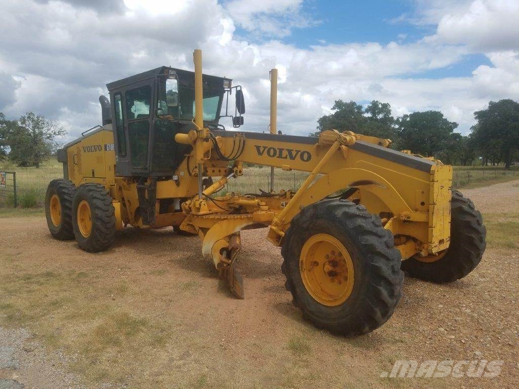 Volvo G710B for sale Giddings, Texas Price US 49,500, Year 2005