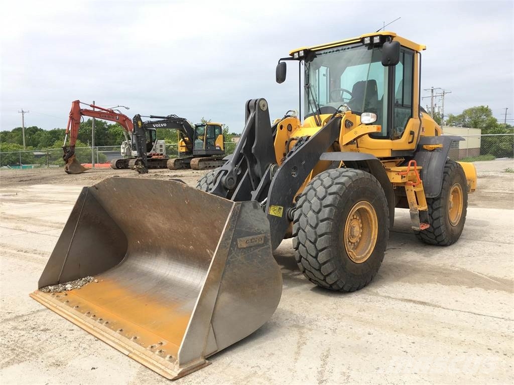Volvo l90h for sale Butler, Wisconsin Price 183,000, Year 2017