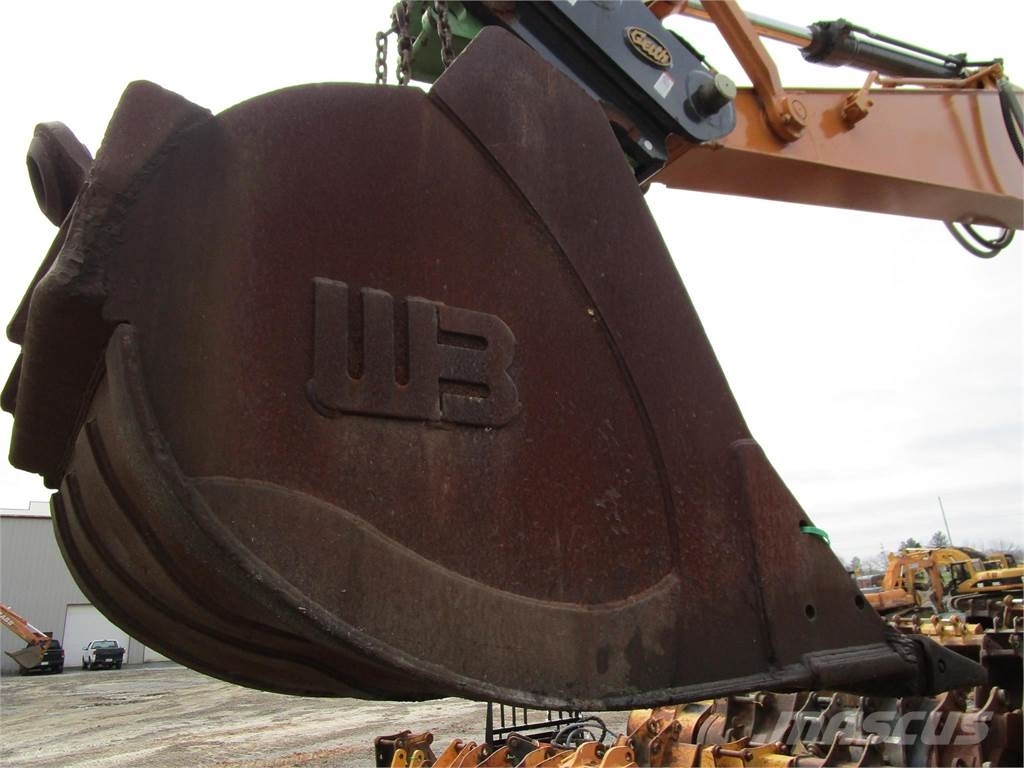 WainRoy, United States, 739 buckets for sale Mascus Canada