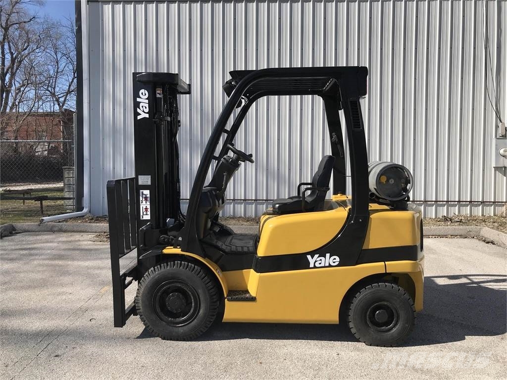 Yale GLP050VX for sale Des Moines, Iowa Price 13,200, Year 2006