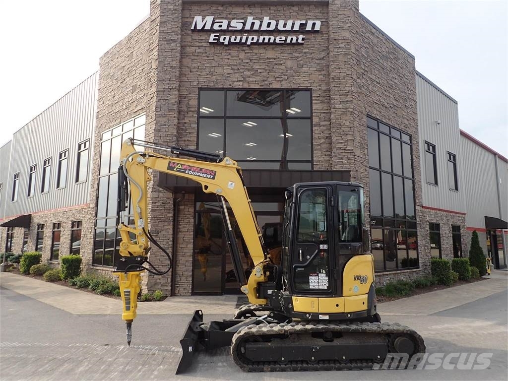 Yanmar VIO506A for sale Ringgold, , Year 2019 Used Yanmar