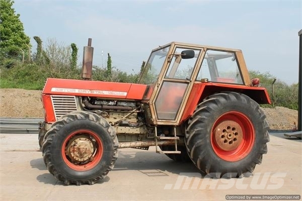 Used Zetor 12045 tractors Year: 1982 for sale - Mascus USA