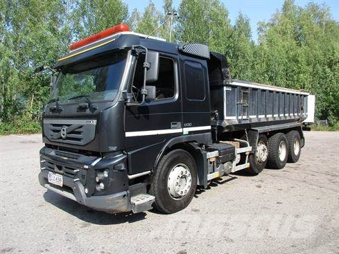Volvo fn 500