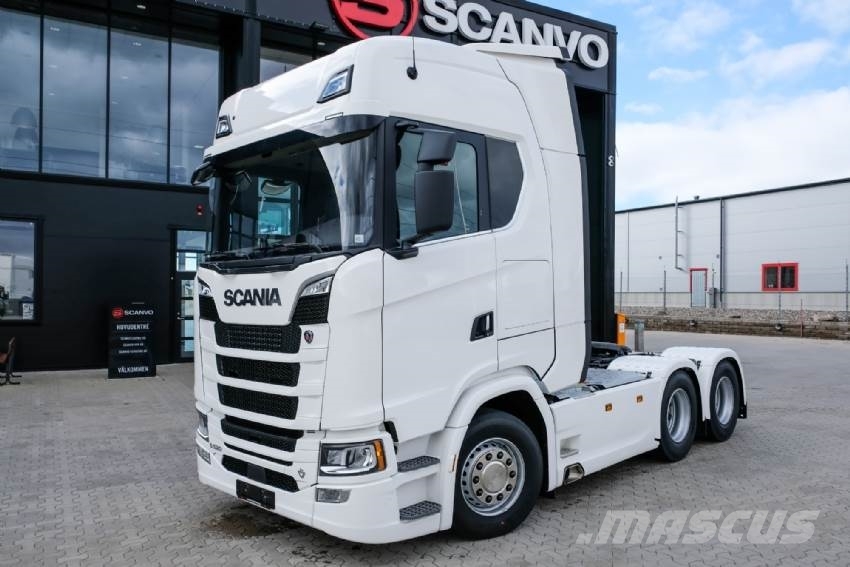 Scania в Марокко