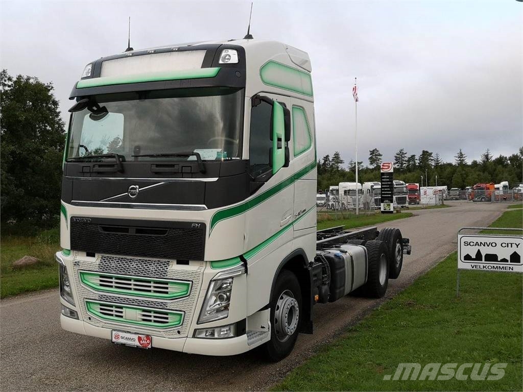 Volvo 540 седан