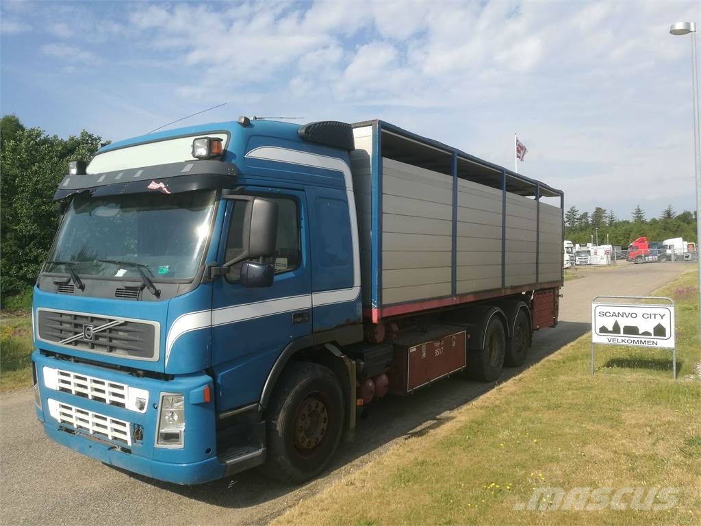 Volvo тягач 420