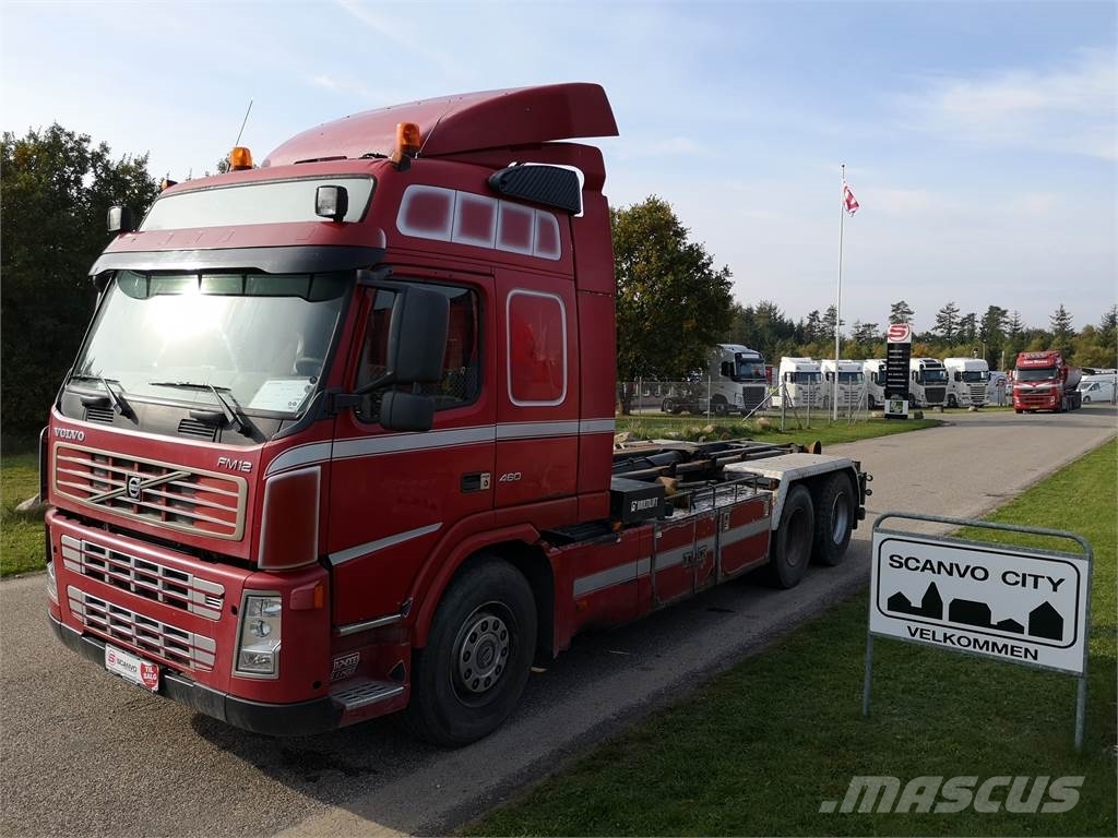 Траверса volvo fm