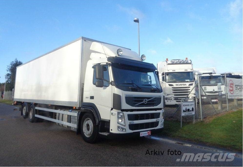 Volvo fm 2012