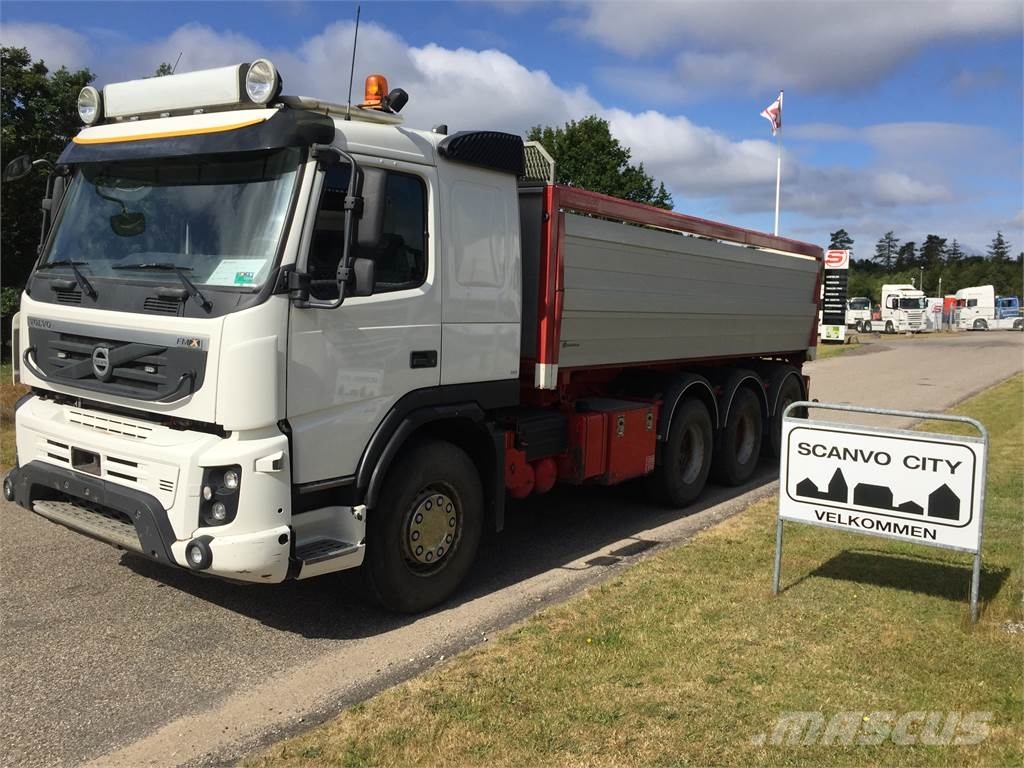 Volvo fn 500