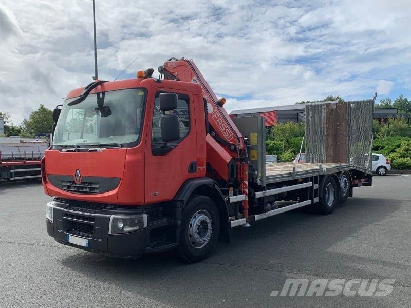 Renault premium 380