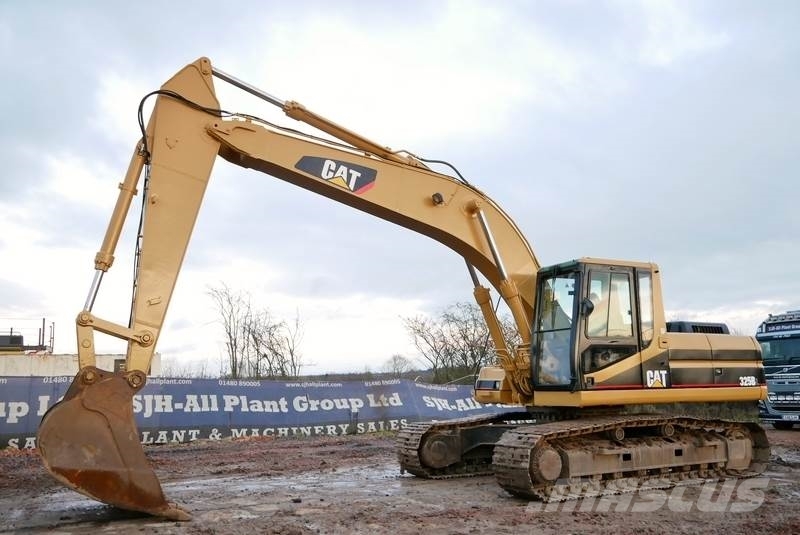 Used Caterpillar 325bl crawler excavators Year 2001 Price 54,657 for
