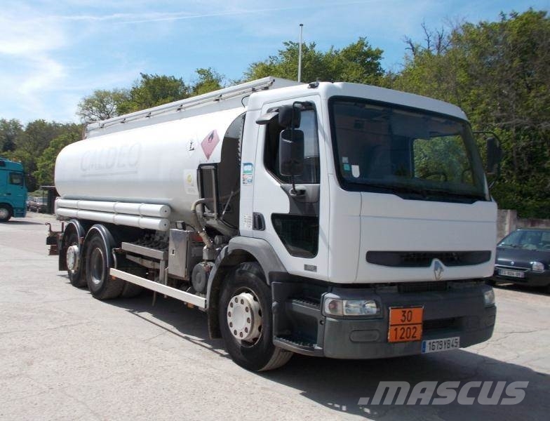 Renault premium dci