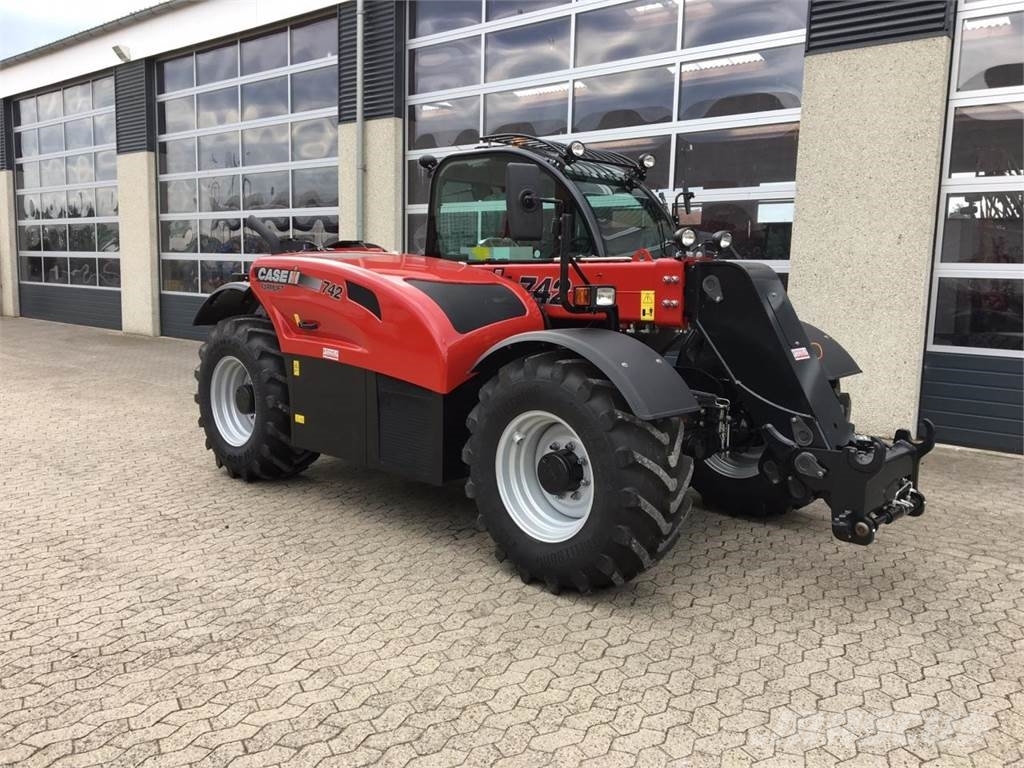 Case FARMLIFT 742 Denmark Telescopic Handlers For Sale Mascus Canada