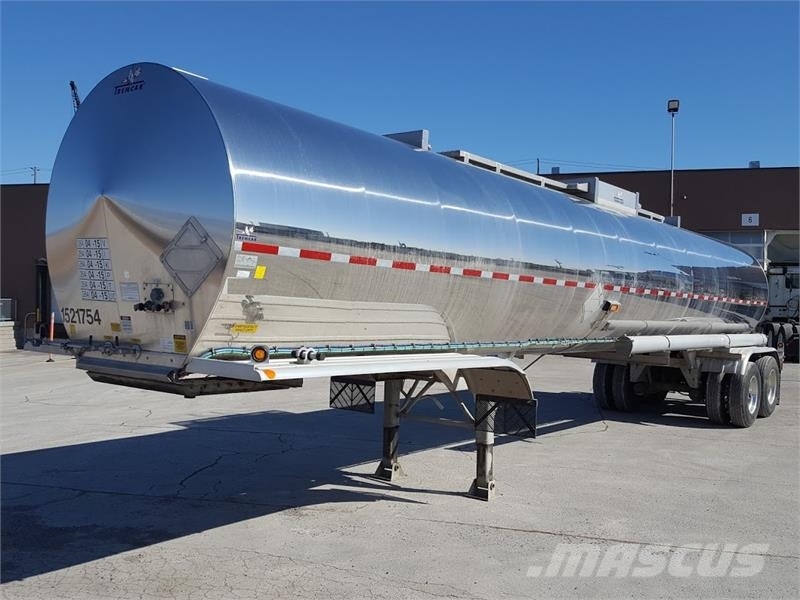 Tremcar Tandem Axle, 2015, Canadá accesorios y repuestos para equipos