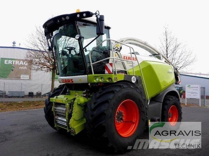 Ножи claas jaguar