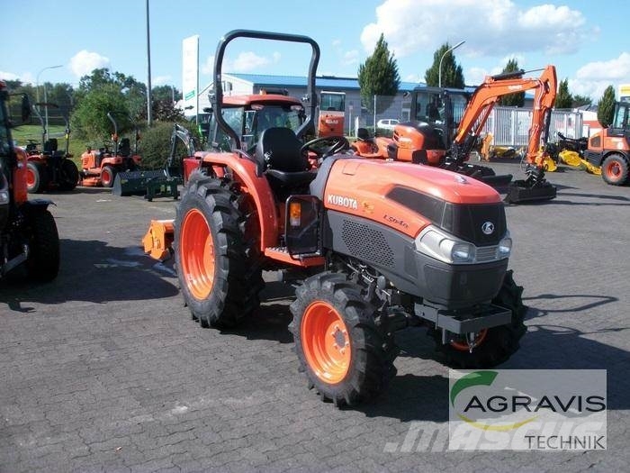 Used Kubota L 5040 ROBS ÜBERROLLBÜGEL W26TC50693 tractors Year 2017