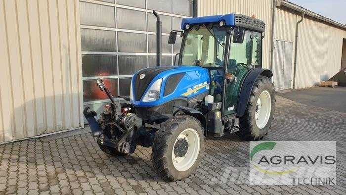 ニューホランド T 4 100 F Cab 17 1874 ドイツ 中古 トラクター マスカス ジャパン