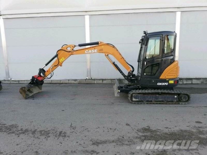 CASE CX37C