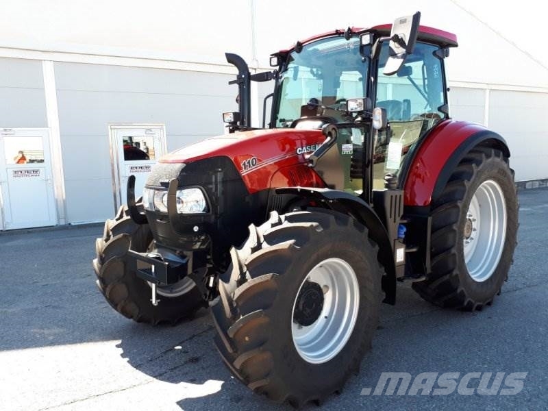 Case Ih Luxxum 110 Tuntenhausen Germany Used Tractors Mascus Singapore
