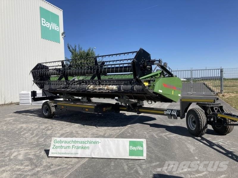 Fendt Schneidwerk Power Flow 5 50 Ziegler Schneidwerks 2019 