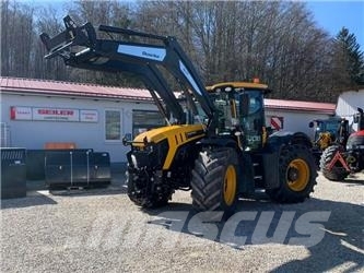 Jcb Fastrac 4220 ICON + Frontlader Q7S, 2023, Parsberg, Deutschland ...