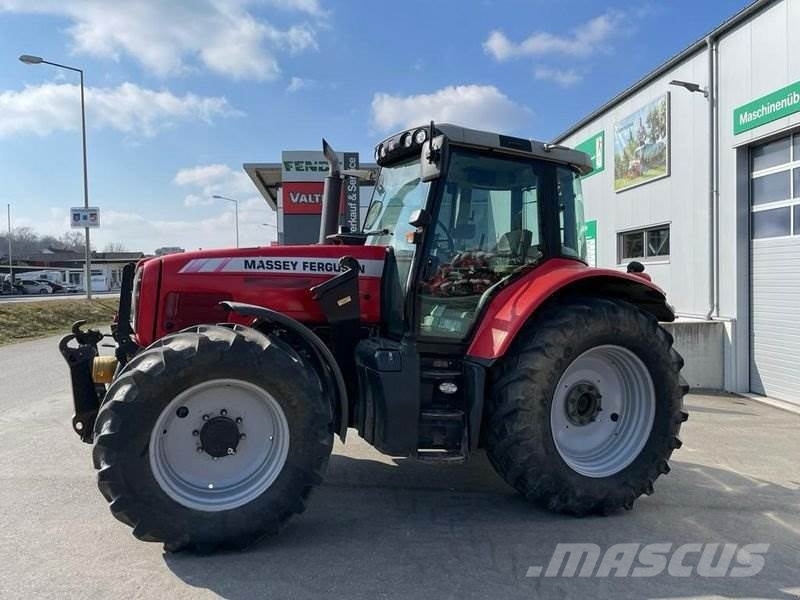 Massey Ferguson 7465 VT, 2004, Riedlingen, Německo - Použité traktory ...