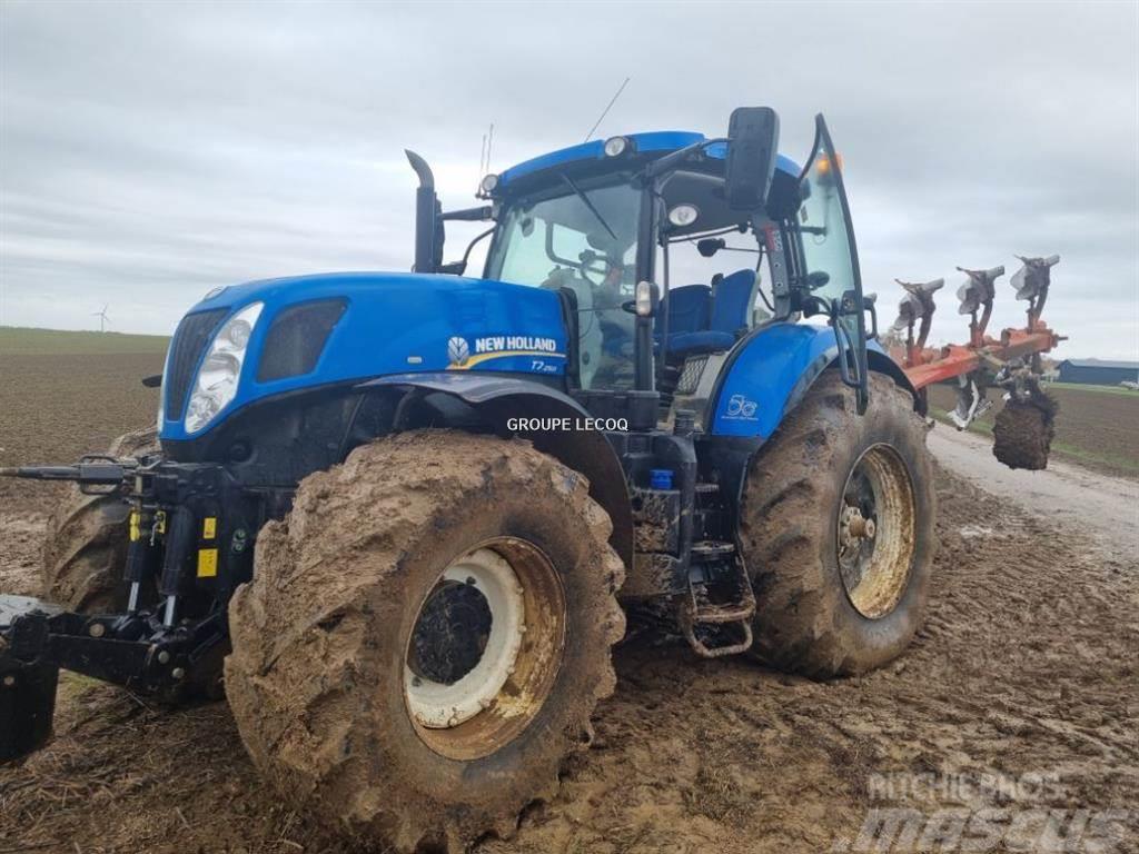New Holland T7.250