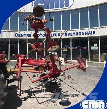 Pottinger Hit 69n Price 2 600 2002 Rakes And Tedders Mascus