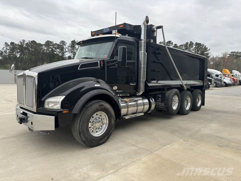 Kenworth T880, 2020, Knoxville, Tennessee, United States Used tractor