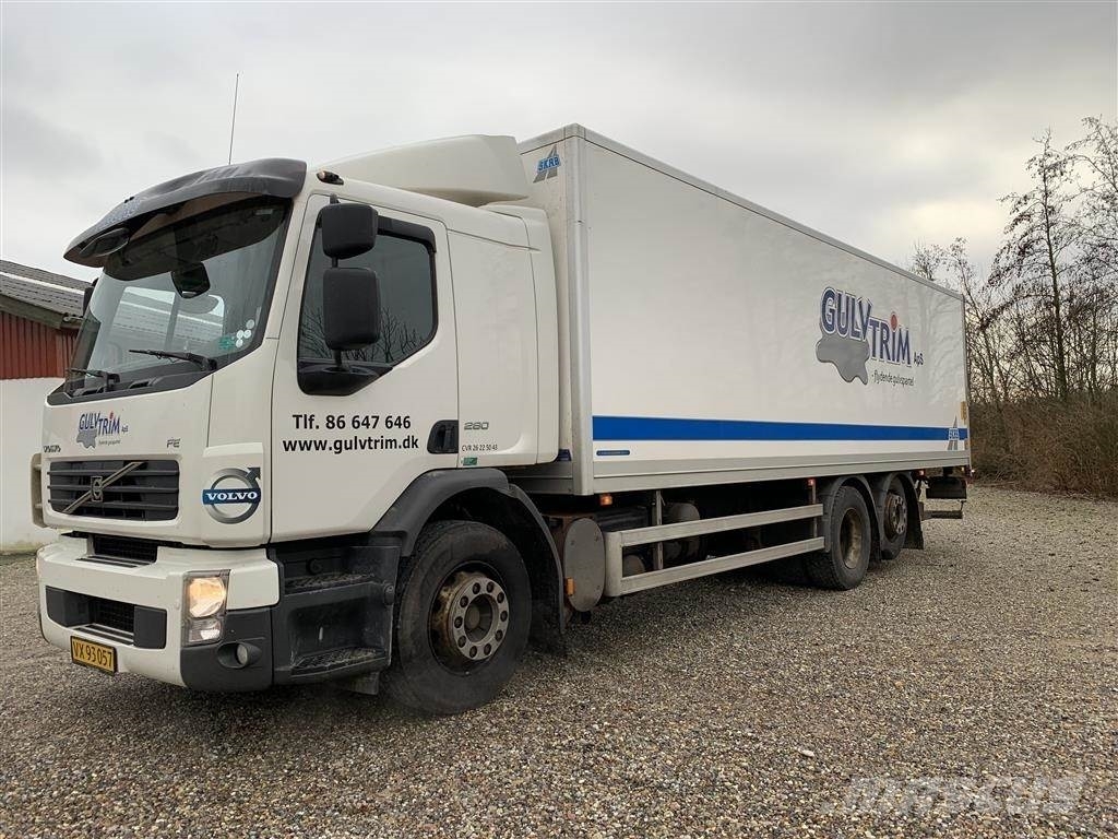 Volvo fe 280 Volvo fe 280