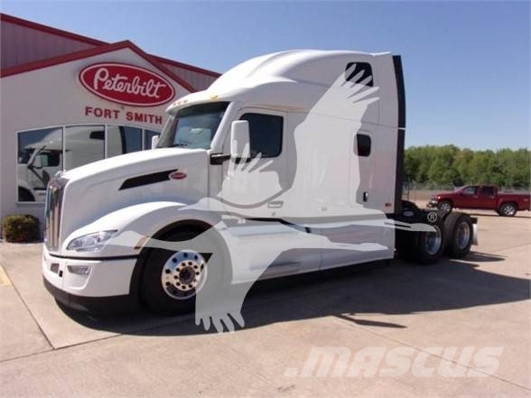 Peterbilt 579