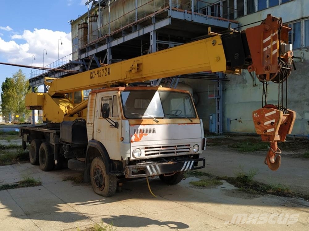 Камаз 5328 кс